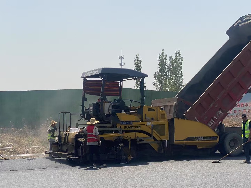 2025年5月  郑州市大中原汽车城项目